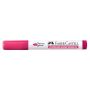Markere si evidentiatoare - Marker whiteboard, varf rotund 2.2mm, roz, Faber-Castell Winner 152 thumbnail