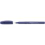 Rollere - Roller cu cerneala, varf 0.5mm, albastru, Schneider Topball 847 thumbnail