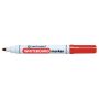 Markere si evidentiatoare - Marker whiteboard, varf rotund 2.5mm, rosu, Centropen 8559 thumbnail