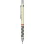 Creioane mecanice si grafit - Creion mecanic, grip ergonomic, 0.7mm, ivory, Rotring Tikky III thumbnail