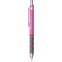 Creioane mecanice si grafit - Creion mecanic, grip ergonomic, 0.7mm, roz neon, Rotring Tikky III thumbnail