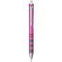 Creioane mecanice si grafit - Creion mecanic, grip ergonomic, 0.7mm, roz neon, Rotring Tikky III thumbnail