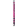 Creioane mecanice si grafit - Creion mecanic, grip ergonomic, 0.7mm, roz neon, Rotring Tikky III thumbnail