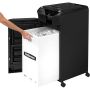 Distrugatoare de documente, accesorii - Distrugator documente, max. 14 coli, cross-cut, Fellowes Automax 550C thumbnail
