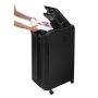 Distrugatoare de documente, accesorii - Distrugator documente, max. 14 coli, cross-cut, Fellowes Automax 550C thumbnail