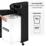 Distrugatoare de documente, accesorii - Distrugator documente, max. 14 coli, cross-cut, Fellowes Automax 550C thumbnail