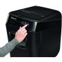 Distrugatoare de documente, accesorii - Distrugator documente, max. 8 coli, cross-cut, Fellowes Automax 130C thumbnail