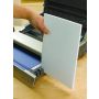 Aparate de indosariat si laminat, accesorii - Aparat de indosariat electric, inele metal, max. 130 coli, Fellowes Galaxy-E Wire thumbnail