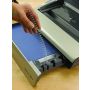 Aparate de indosariat si laminat, accesorii - Aparat de indosariat electric, inele metal, max. 130 coli, Fellowes Galaxy-E Wire thumbnail