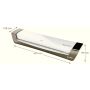 Aparate de indosariat si laminat, accesorii - Laminator A3, gri, Leitz iLAM Office thumbnail