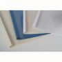 Aparate de indosariat si laminat, accesorii - Coperti termice, 3mm, 100 buc/top, alb, Fellowes thumbnail