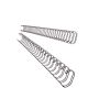 Aparate de indosariat si laminat, accesorii - Inele de metal, 14mm (130 coli), negru, 100 buc/cutie, Fellowes thumbnail