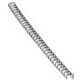 Aparate de indosariat si laminat, accesorii - Inele de metal, 14mm (130 coli), negru, 100 buc/cutie, Fellowes thumbnail
