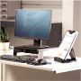 Produse ergonomice - Suport documente, negru/argintiu, Fellowes Office Suites thumbnail