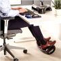 Produse ergonomice - Suport picioare, negru, Fellowes Smart Suites thumbnail