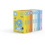 Hartie copiator - Carton color A3, 160 g/mp, 250 coli/top, pink, IQ Color thumbnail