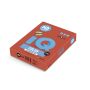 Hartie copiator - Carton color A4, 160 g/mp, 250 coli/top, coral red, IQ Color thumbnail