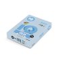 Hartie copiator - Hartie colorata A4, 80 g/mp, 500 coli/top, iceblue, IQ Color thumbnail