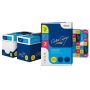 Hartie tipar digital A3, 100 g/mp, 500 coli/top, alb, Color Copy thumbnail