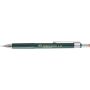 Creioane mecanice si grafit - Creion mecanic, HB, 1.0mm, Faber-Castell Tk-Fine thumbnail