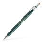 Creioane mecanice si grafit - Creion mecanic, HB, 1.0mm, Faber-Castell Tk-Fine thumbnail