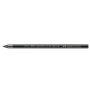 Creioane mecanice si grafit - Creion grafit, fara lemn, 3B, fara radiera, Faber-Castell Monochrome Pitt thumbnail