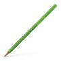 Creioane mecanice si grafit - Creion grafit, B, fara radiera, vernil, Faber-Castell 2001 Grip thumbnail