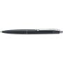 Pixuri - Pix cu pasta, varf 0.7mm, corp negru, scriere neagra, Schneider Office M thumbnail