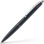 Pixuri - Pix cu pasta, varf 0.7mm, corp negru, scriere neagra, Schneider Office M thumbnail