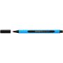 Pixuri - Pix semi-gel, varf 0.4mm, negru, Schneider Slider Edge M thumbnail