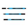 Pixuri - Pix semi-gel, varf 0.4mm, negru, Schneider Slider Edge M thumbnail