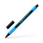 Pixuri - Pix semi-gel, varf 0.4mm, negru, Schneider Slider Edge M thumbnail
