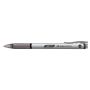 Pixuri - Pix cu pasta, varf 0.5mm, negru, Faber-Castell Grip X5 thumbnail