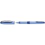 Rollere - Roller cu cerneala, varf 0.5mm, albastru, Schneider One Hybrid N thumbnail