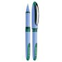 Rollere - Roller cu cerneala, varf 0.5mm, verde, Schneider One Hybrid N thumbnail