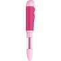 Rollere - Roller cu cerneala, varf 0.7mm, roz, Schneider Base Senso thumbnail