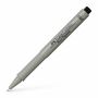 Linere si finelinere - Liner, varf 0.05mm, negru, Faber-Castell Eco Pigment thumbnail