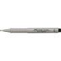 Linere si finelinere - Liner, varf 0.8mm, negru, Faber-Castell Eco Pigment thumbnail