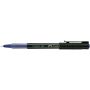 Liner, varf 0.3mm, albastru, cu capilarii vision 1475, Faber-Castell, 4 thumbnail