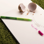 Linere si finelinere - Liner, varf 0.4mm, roz, Schneider Link-It thumbnail