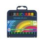 Linere si finelinere - Liner, varf 1.0mm, 8 culori/set, Schneider Link-It thumbnail