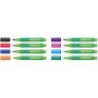 Linere si finelinere - Liner, varf 1.0mm, 8 culori/set, Schneider Link-It thumbnail
