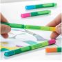 Linere si finelinere - Liner, varf 1.0mm, 8 culori/set, Schneider Link-It thumbnail