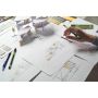 Linere si finelinere - Liner, varf 0.4mm, 4 culori/set, Schneider Line-Up thumbnail