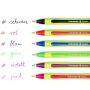 Linere si finelinere - Liner, varf 0.8mm, verde, Schneider Xpress thumbnail