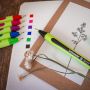 Linere si finelinere - Liner, varf 0.8mm, verde, Schneider Xpress thumbnail