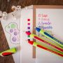 Linere si finelinere - Liner, varf 0.8mm, verde, Schneider Xpress thumbnail