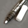 Markere si evidentiatoare - Marker permanent, varf rotund 1.2mm, alb, Centropen 2686 thumbnail