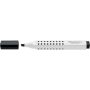 Markere si evidentiatoare - Marker whiteboard, varf tesit 2.2mm, negru, Faber-Castell Grip thumbnail