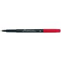 Markere si evidentiatoare - Marker permanent, varf rotund 1.0mm, 4 culori/set, Faber-Castell Multimark thumbnail